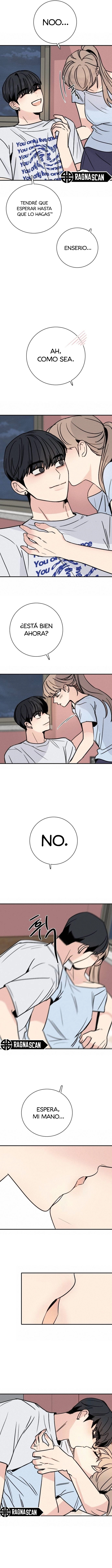 Estoy bien, Gracias, ¿y Tú? Capítulo 72 - Page 5