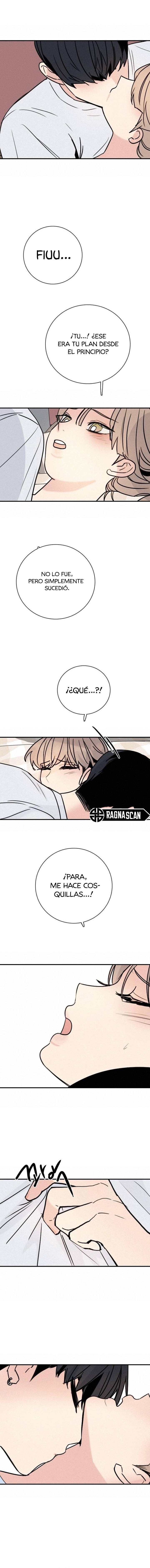 Estoy bien, Gracias, ¿y Tú? Capítulo 72 - Page 6