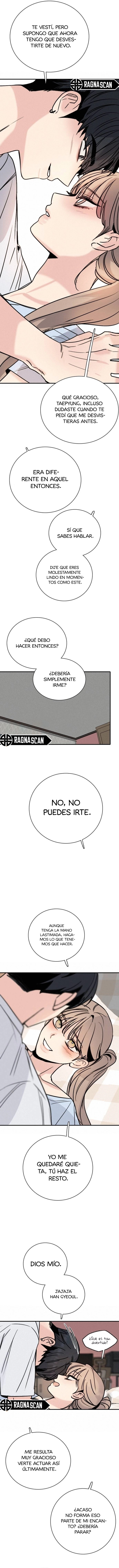 Estoy bien, Gracias, ¿y Tú? Capítulo 72 - Page 7