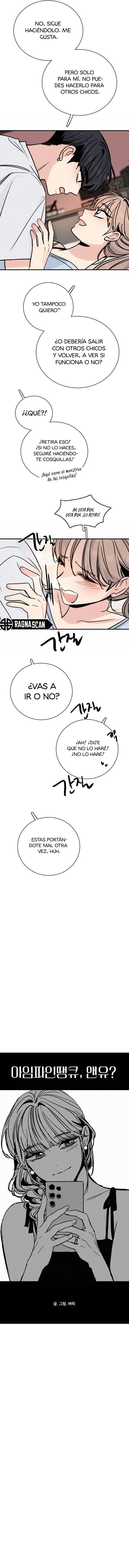 Estoy bien, Gracias, ¿y Tú? Capítulo 72 - Page 8