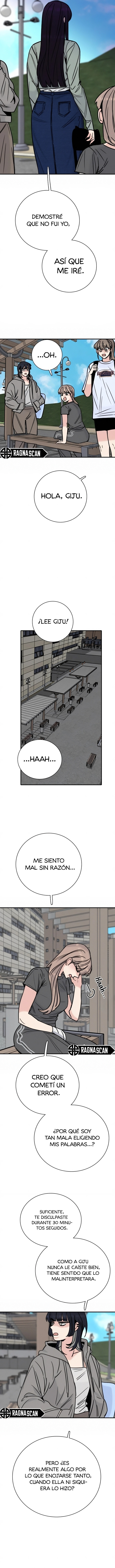 Estoy bien, Gracias, ¿y Tú? Capítulo 73 - Page 10