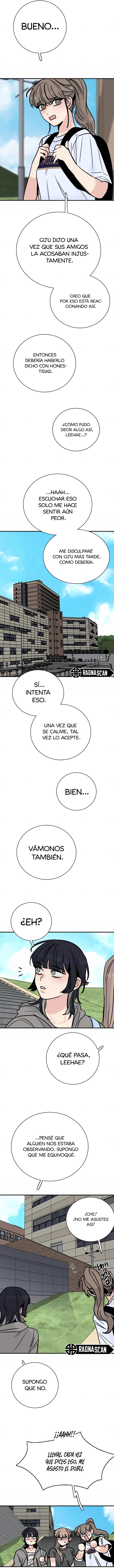 Estoy bien, Gracias, ¿y Tú? Capítulo 73 - Page 11