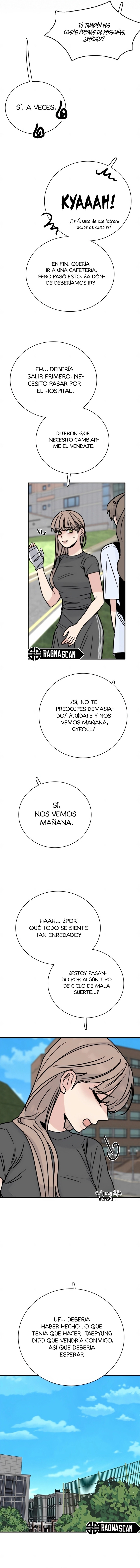 Estoy bien, Gracias, ¿y Tú? Capítulo 73 - Page 12