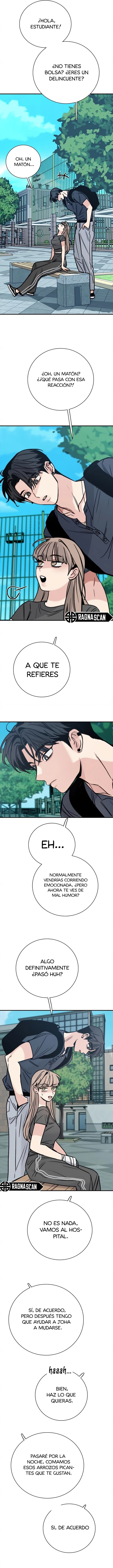 Estoy bien, Gracias, ¿y Tú? Capítulo 73 - Page 13