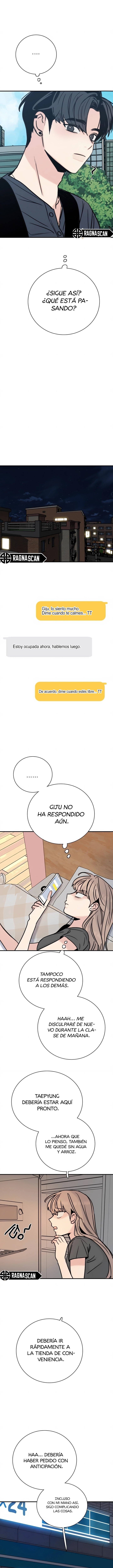 Estoy bien, Gracias, ¿y Tú? Capítulo 73 - Page 14