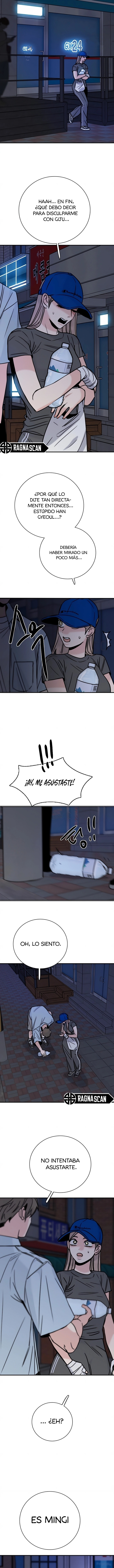 Estoy bien, Gracias, ¿y Tú? Capítulo 73 - Page 15