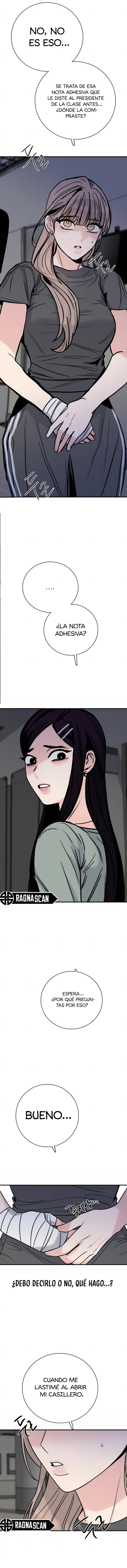 Estoy bien, Gracias, ¿y Tú? Capítulo 73 - Page 2