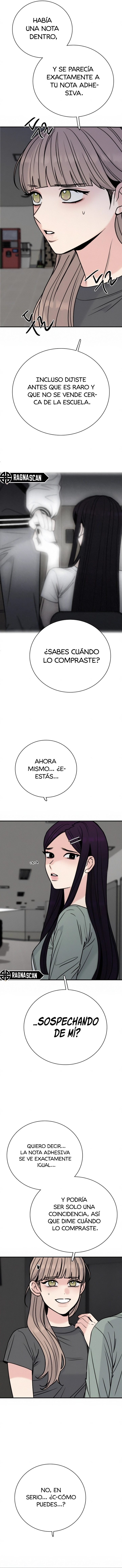 Estoy bien, Gracias, ¿y Tú? Capítulo 73 - Page 3