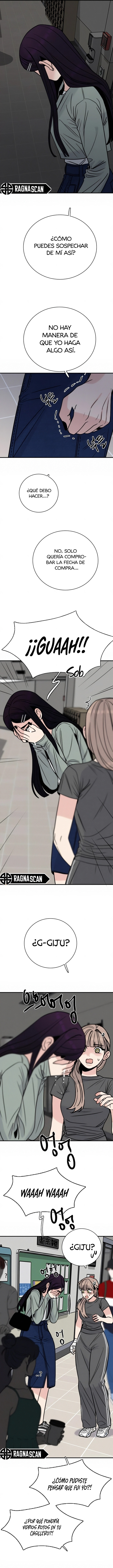 Estoy bien, Gracias, ¿y Tú? Capítulo 73 - Page 4