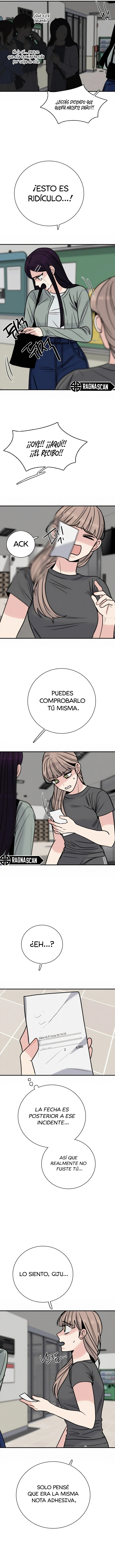 Estoy bien, Gracias, ¿y Tú? Capítulo 73 - Page 5