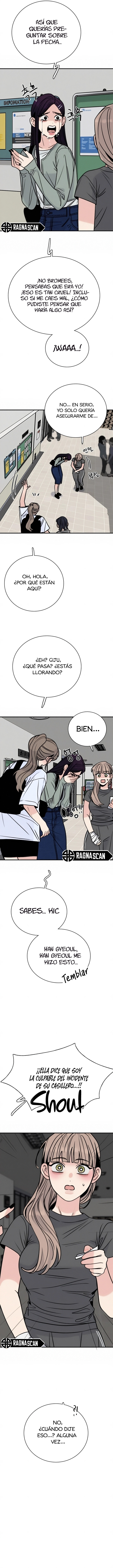 Estoy bien, Gracias, ¿y Tú? Capítulo 73 - Page 6