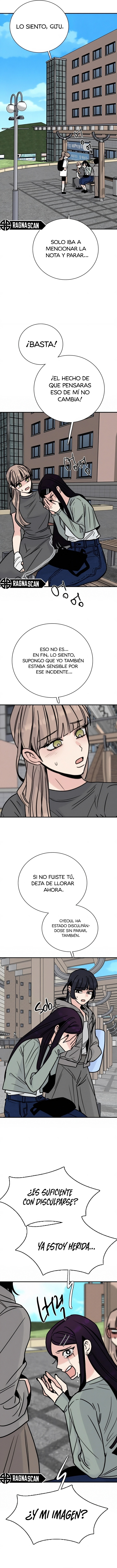 Estoy bien, Gracias, ¿y Tú? Capítulo 73 - Page 8