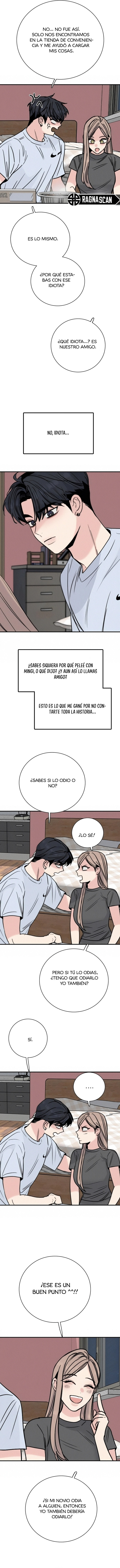 Estoy bien, Gracias, ¿y Tú? Capítulo 74 - Page 10