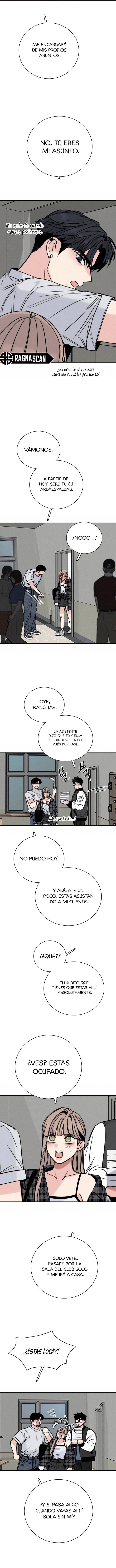 Estoy bien, Gracias, ¿y Tú? Capítulo 74 - Page 13