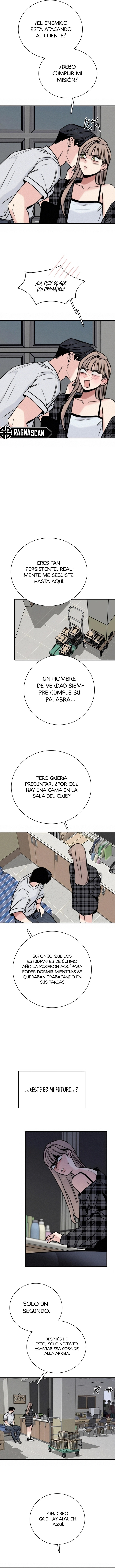 Estoy bien, Gracias, ¿y Tú? Capítulo 74 - Page 14