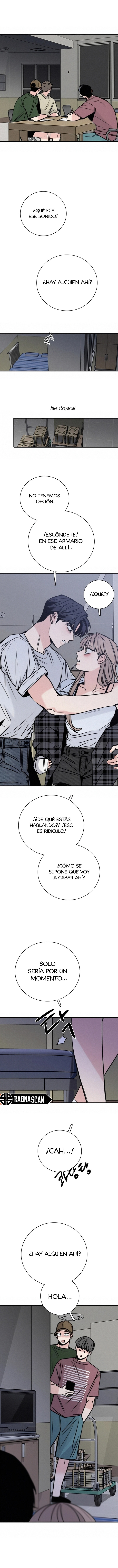 Estoy bien, Gracias, ¿y Tú? Capítulo 74 - Page 16