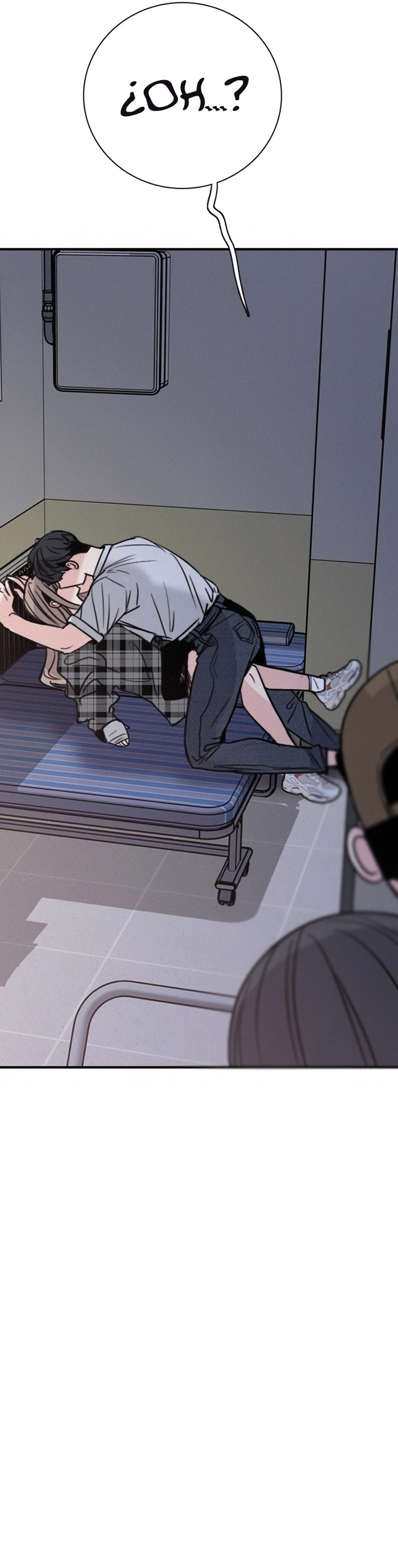 Estoy bien, Gracias, ¿y Tú? Capítulo 74 - Page 17