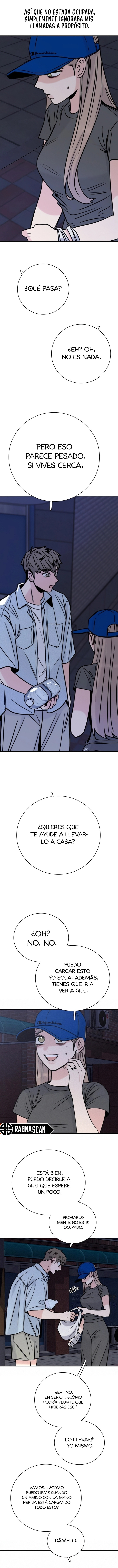Estoy bien, Gracias, ¿y Tú? Capítulo 74 - Page 2