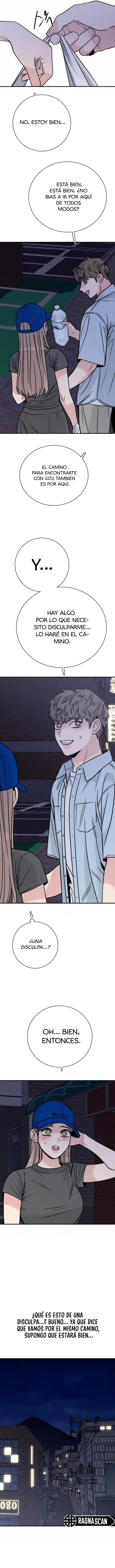 Estoy bien, Gracias, ¿y Tú? Capítulo 74 - Page 3