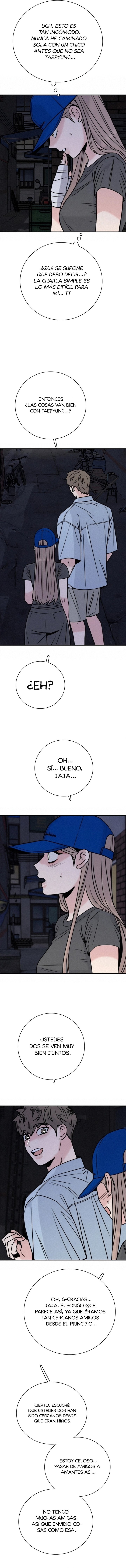 Estoy bien, Gracias, ¿y Tú? Capítulo 74 - Page 4