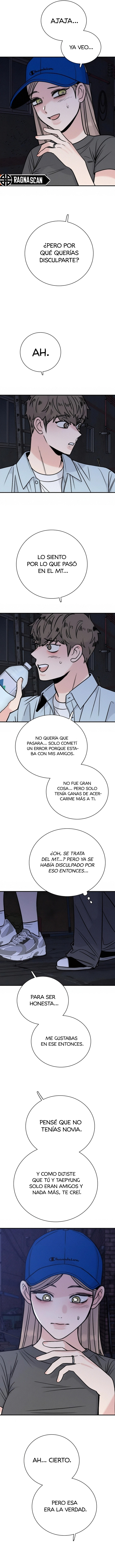Estoy bien, Gracias, ¿y Tú? Capítulo 74 - Page 5