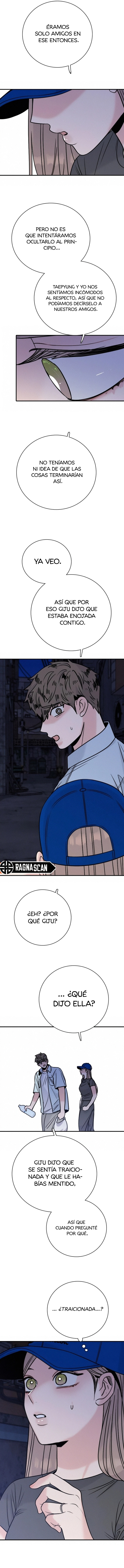 Estoy bien, Gracias, ¿y Tú? Capítulo 74 - Page 6