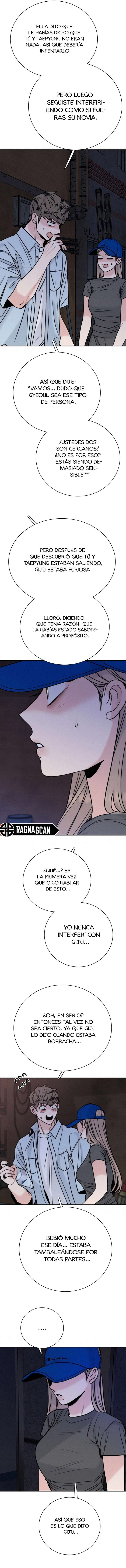 Estoy bien, Gracias, ¿y Tú? Capítulo 74 - Page 7