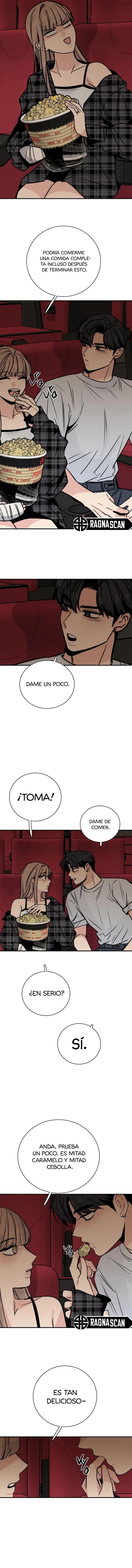 Estoy bien, Gracias, ¿y Tú? Capítulo 75 - Page 10