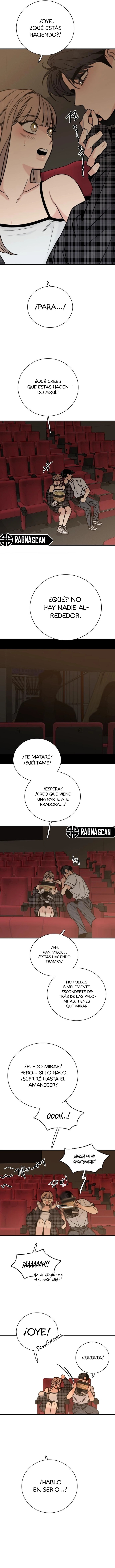 Estoy bien, Gracias, ¿y Tú? Capítulo 75 - Page 11