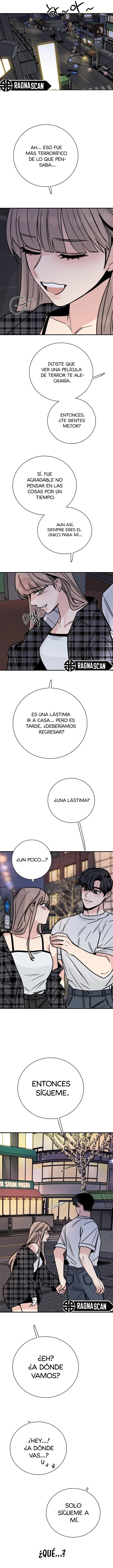 Estoy bien, Gracias, ¿y Tú? Capítulo 75 - Page 12