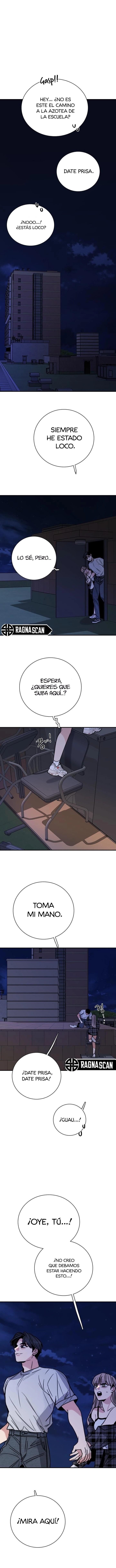 Estoy bien, Gracias, ¿y Tú? Capítulo 75 - Page 13