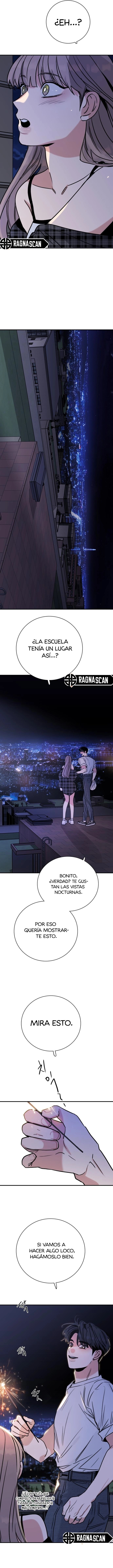 Estoy bien, Gracias, ¿y Tú? Capítulo 75 - Page 14