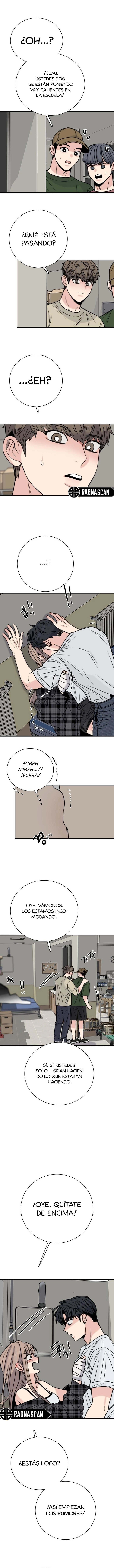 Estoy bien, Gracias, ¿y Tú? Capítulo 75 - Page 2