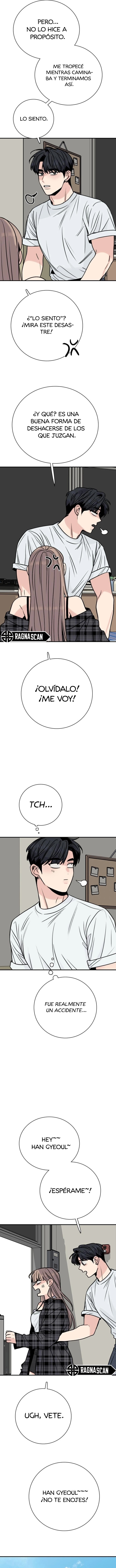 Estoy bien, Gracias, ¿y Tú? Capítulo 75 - Page 3