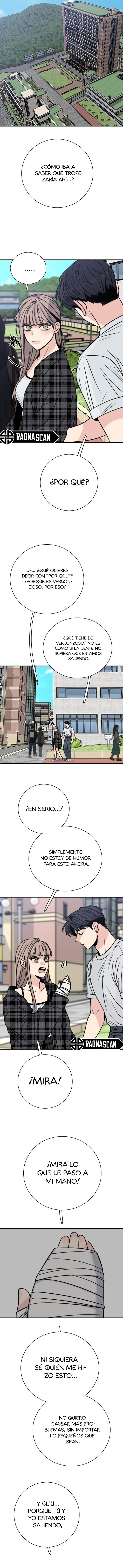 Estoy bien, Gracias, ¿y Tú? Capítulo 75 - Page 4