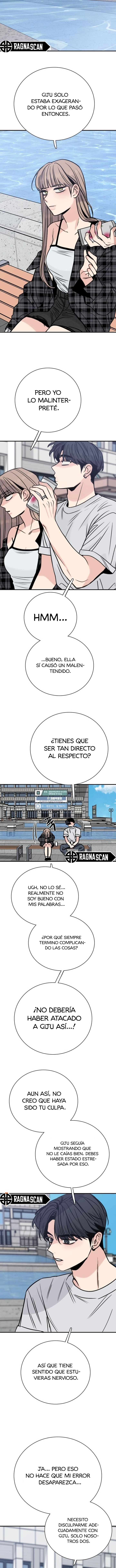Estoy bien, Gracias, ¿y Tú? Capítulo 75 - Page 6