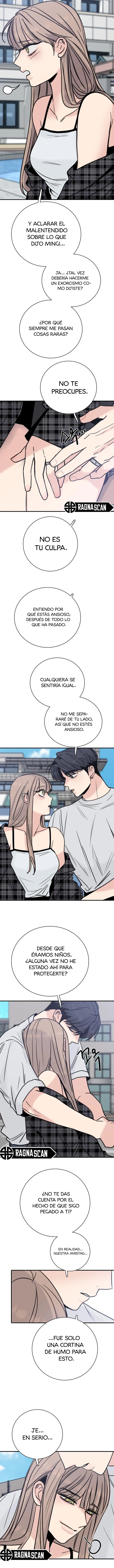 Estoy bien, Gracias, ¿y Tú? Capítulo 75 - Page 7