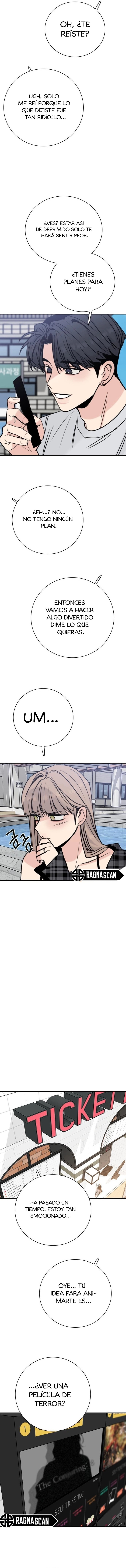 Estoy bien, Gracias, ¿y Tú? Capítulo 75 - Page 8