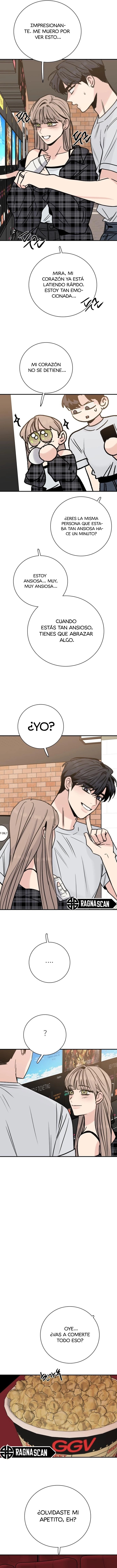 Estoy bien, Gracias, ¿y Tú? Capítulo 75 - Page 9