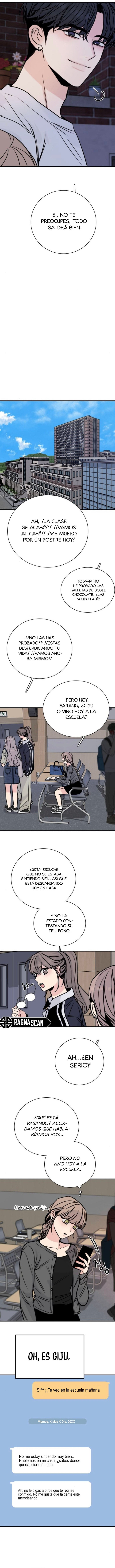 Estoy bien, Gracias, ¿y Tú? Capítulo 76 - Page 10