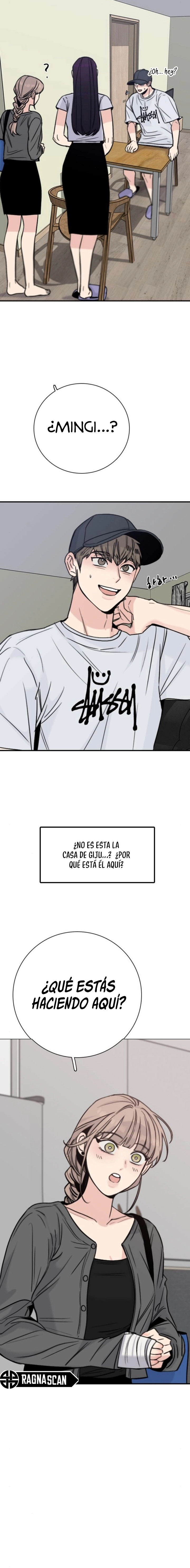 Estoy bien, Gracias, ¿y Tú? Capítulo 76 - Page 13