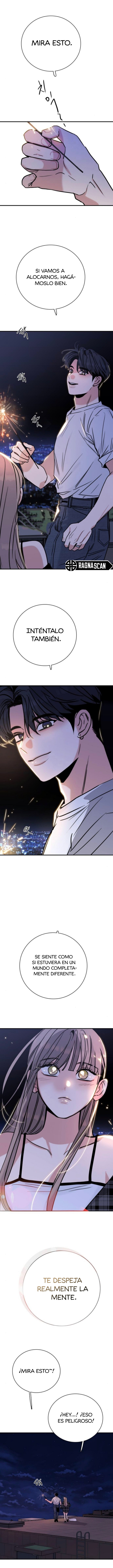 Estoy bien, Gracias, ¿y Tú? Capítulo 76 - Page 2