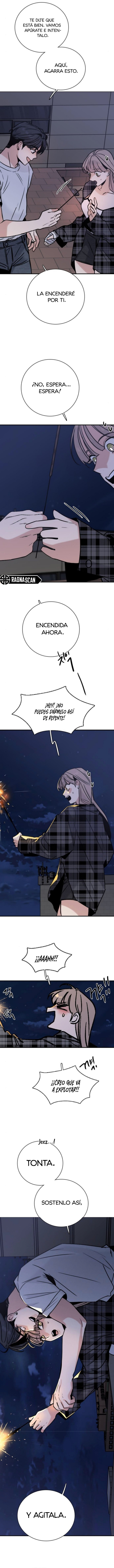 Estoy bien, Gracias, ¿y Tú? Capítulo 76 - Page 3