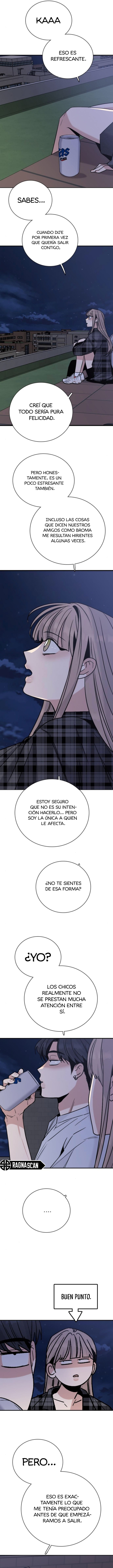 Estoy bien, Gracias, ¿y Tú? Capítulo 76 - Page 6