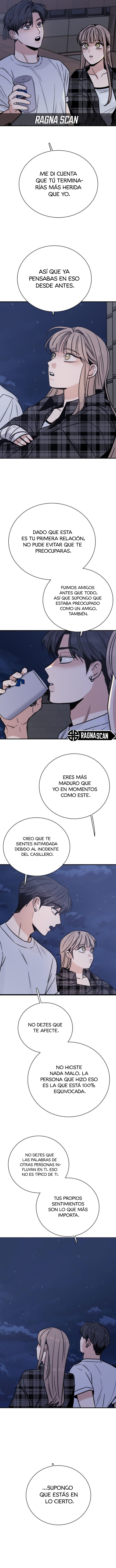 Estoy bien, Gracias, ¿y Tú? Capítulo 76 - Page 7