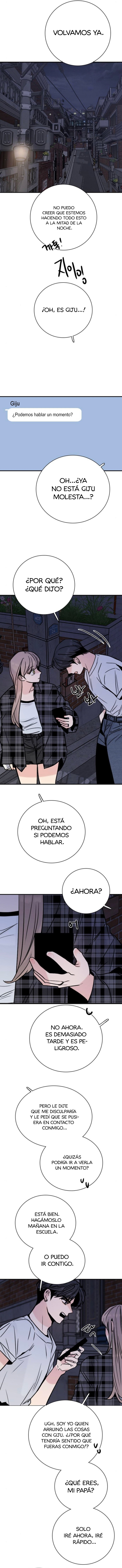 Estoy bien, Gracias, ¿y Tú? Capítulo 76 - Page 8