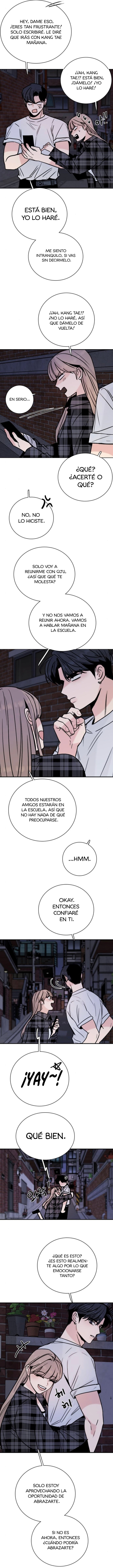 Estoy bien, Gracias, ¿y Tú? Capítulo 76 - Page 9