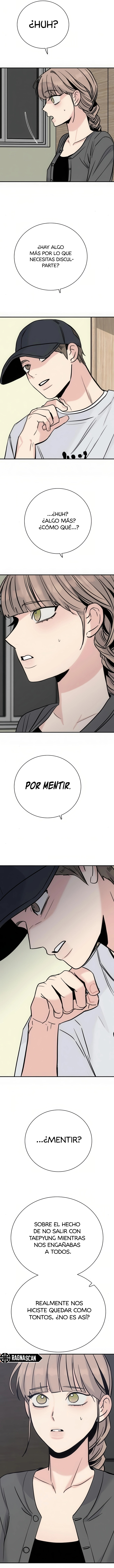 Estoy bien, Gracias, ¿y Tú? Capítulo 77 - Page 10