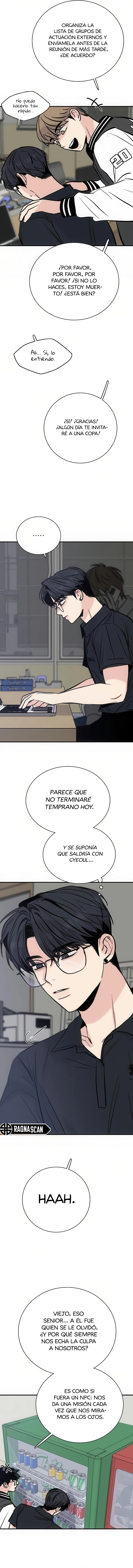 Estoy bien, Gracias, ¿y Tú? Capítulo 77 - Page 12