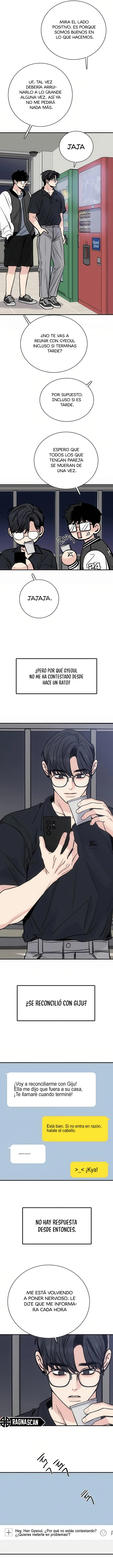 Estoy bien, Gracias, ¿y Tú? Capítulo 77 - Page 13